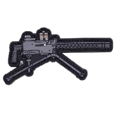 Goma Relieve Machine Gun PH014 - OEM