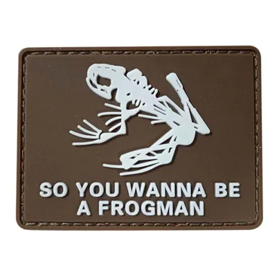 Goma Relieve Navy SEALs Frog F84 - OEM