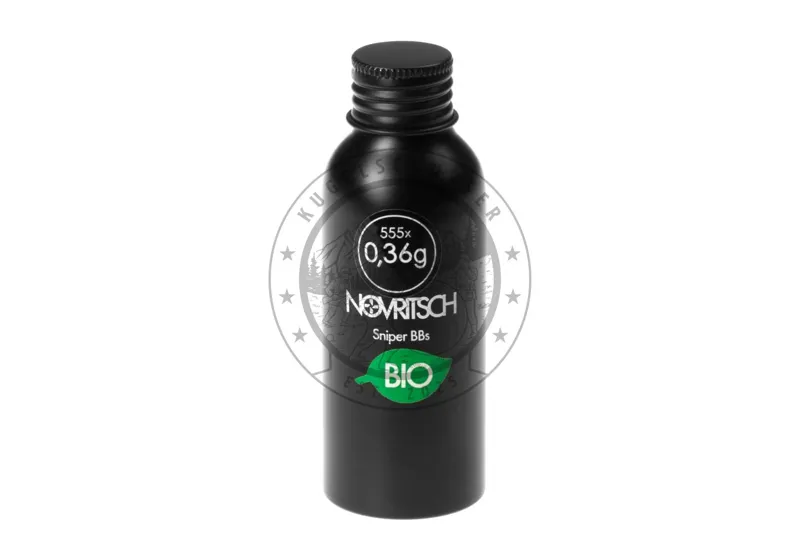 236 Bio-BBs · Negro