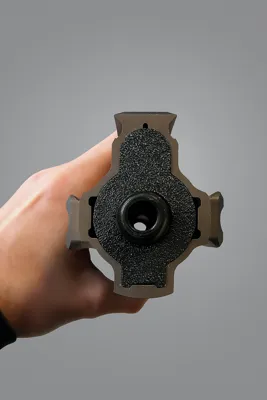 Centrador para Guardamanos Geissele Automatics - TM 416D - Repsoft3D