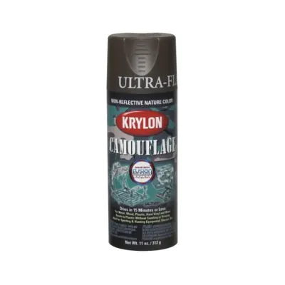 Pintura Spray Camouflage Paint with Fusion Technology - KRYLON