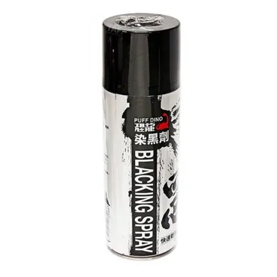 Pintura Spray Blacking BLS40 420ml - PUFF DINO