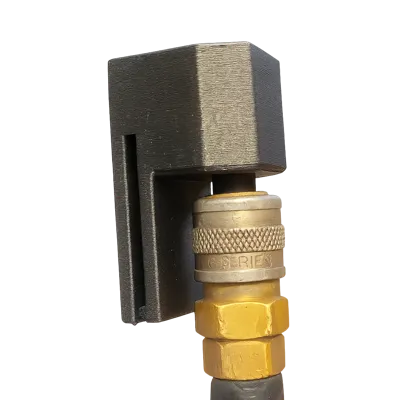 Soporte para Mangueras de HPA - Repsoft3D