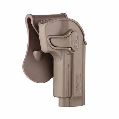Pistolera Rigida Beretta 92 Rot 360 - AMOMAX