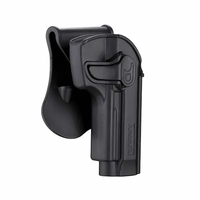 Pistolera Rigida Beretta 92 Rot 360 - Amomax