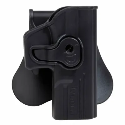 Pistolera Rigida Glock Rot 360 - Amomax