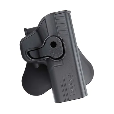 Pistolera Rigida S&w M&P9 - CYTAC