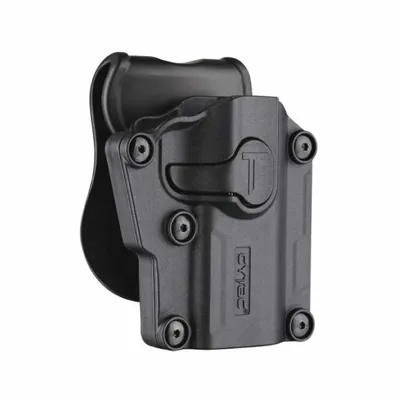 Pistolera Rigida Universal Cy-Uhfs - CYTAC