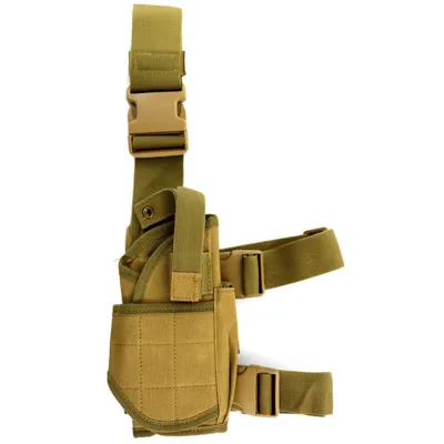 Pistolera Tela Pernera Universal - OEM