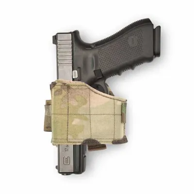 Pistolera Tela Universal MOLLE Zurdos - Warrior Assault Systems