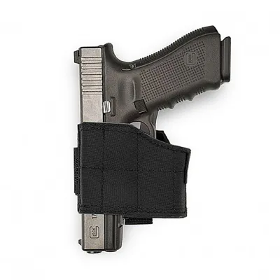 Pistolera Tela Universal MOLLE Zurdos - Warrior Assault Systems
