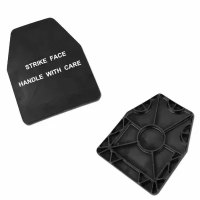 Placa Dummy Sapi Plate Polímero - OEM