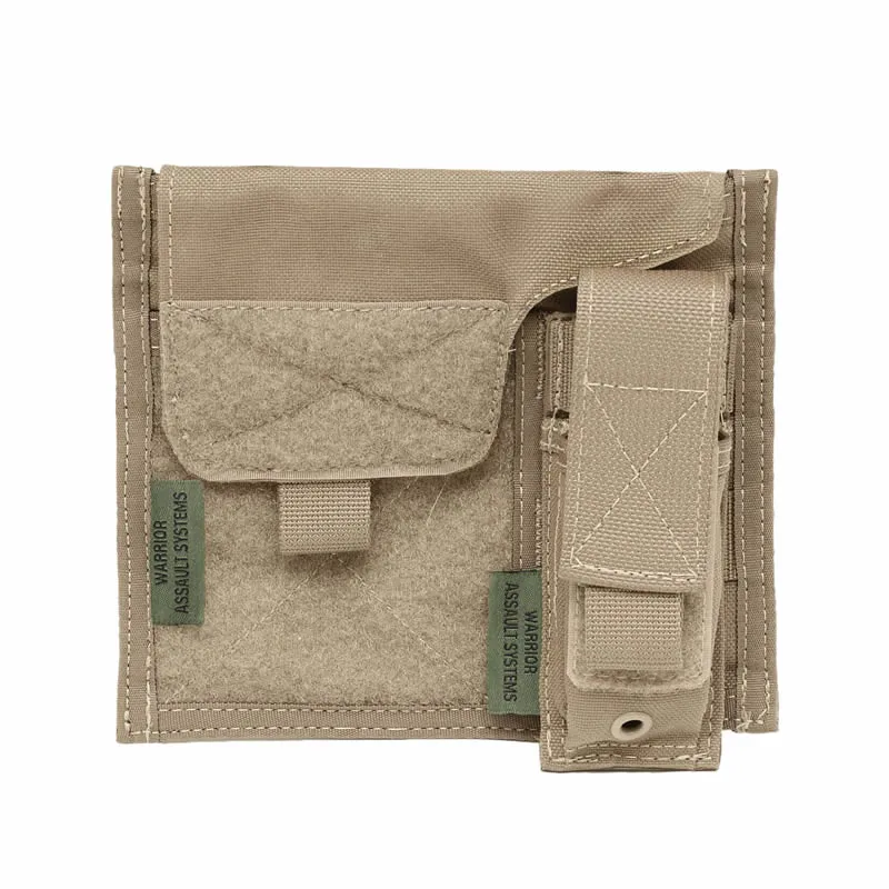 Warrior Assault Systems Admin Large · Coyote tan