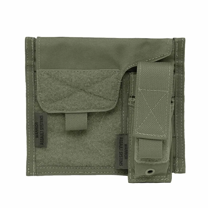 Warrior Assault Admin Large · Verde / OD