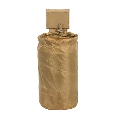 Descarga Enrollable Belt Mounted Small Dump Pouch - OEM