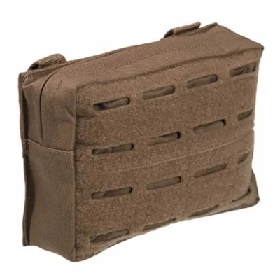 Multiusos Pequeño Laser Cut C/MOLLE Delantero - Mil-Tec