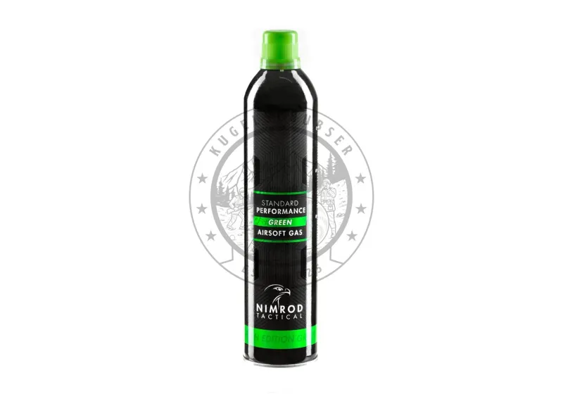 Standard Performance Green Gas