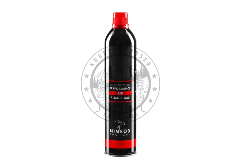 Professional Performance Red Gas