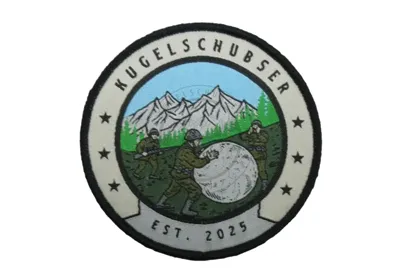 Patch “Kugelschubser”