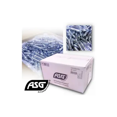 Capsula CO2 12 g Ultrair - ASG