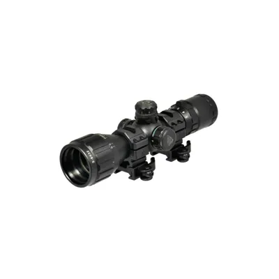 3-9x32 Compact CQB Mil-Dot - LEAPERS