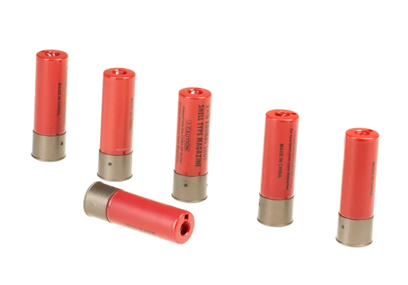Shotgun Shells CM350 30 rds 6-PACK