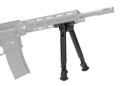 M-LOK Swivel Bipod Long - Ares