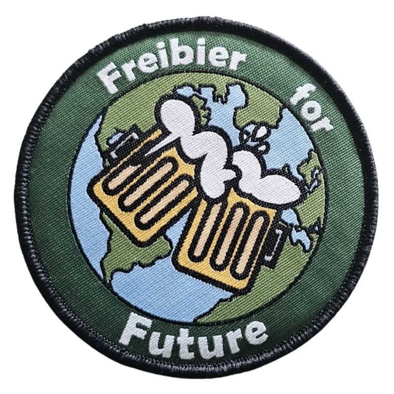 Freibier for Future Bier Patch