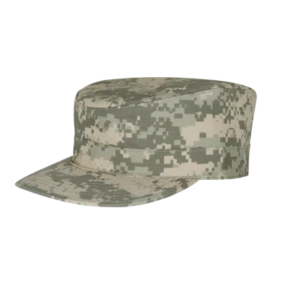 ACU Cap – PolyCotton Ripstop – UCP