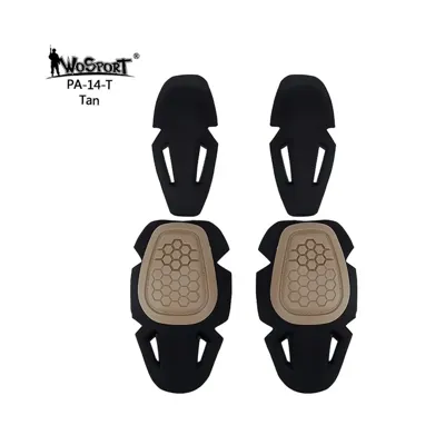 G4 Combat Uniform Protector Pads Set WST