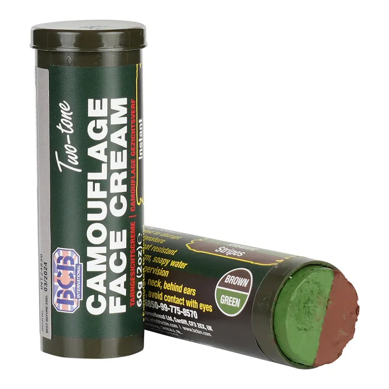 Camouflage Face Cream