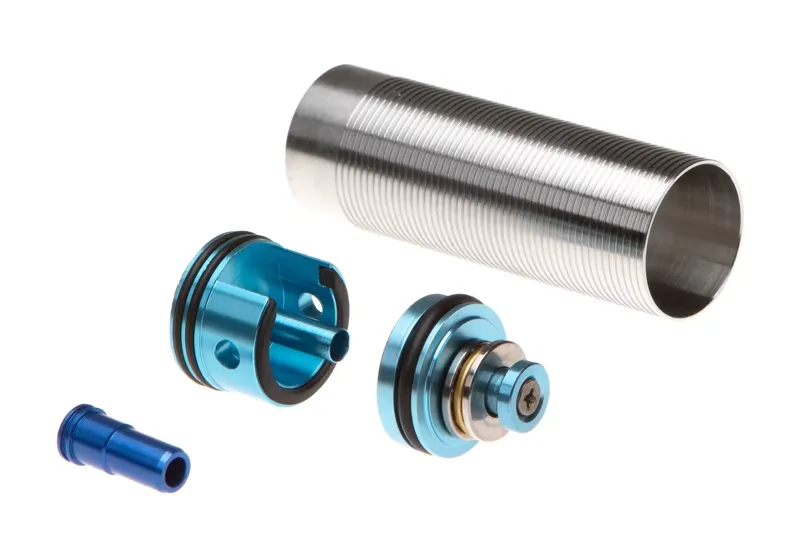 Silent Sealed Cylinder Set V2