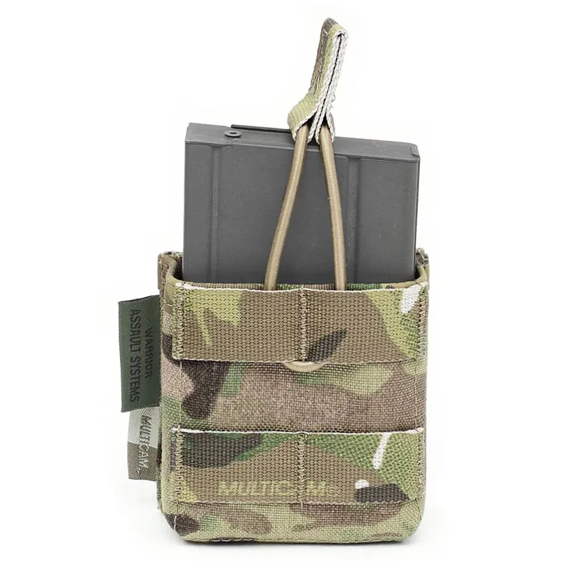 Warrior Assault Systems 7.62 Open Top Short · Multicam