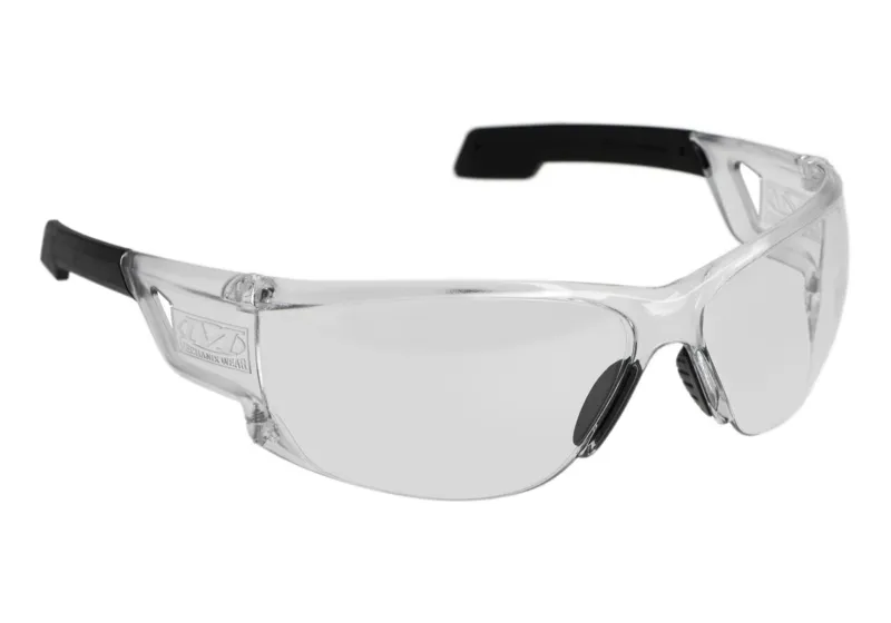 Mechanix Gafas de Protección Type-N Transparentes
