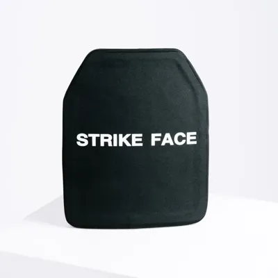 Strike FACE NIJ IV Level 4 Ballistic Plate for Plate Carrier