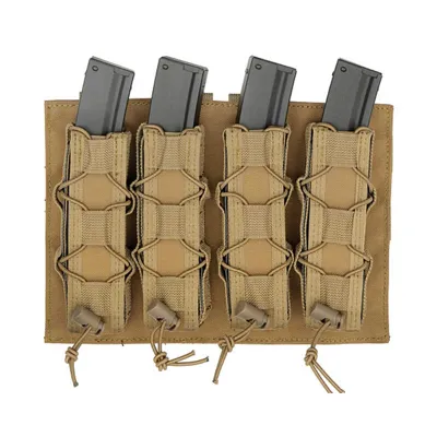 Cuadruple MP5 Panel MOLLE - OEM