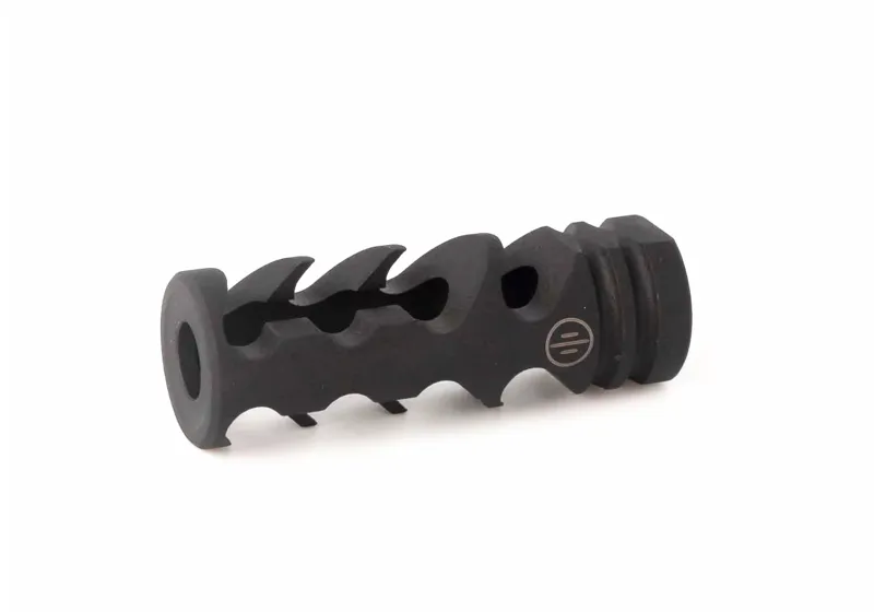Flashhider DNTC 308. 14CCW · Negro