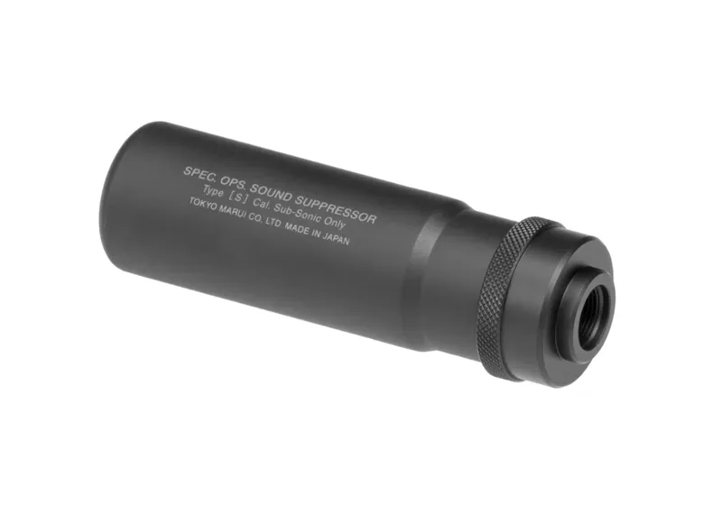 TM Pro Silencer Short Type 14CCW
