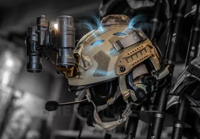 FAST Helm Lüfter Kit / Helmet Ventilation Kit for FAST Helmets