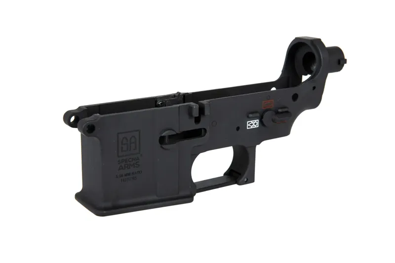 Edge 2.0 Lower Reciever Metall
