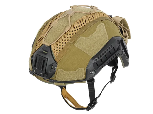 FAST Helmet Cover Multifunctional with Counter Pouch