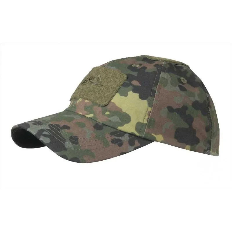 Baseball Cap with Velcro Adjustment Ripstop
