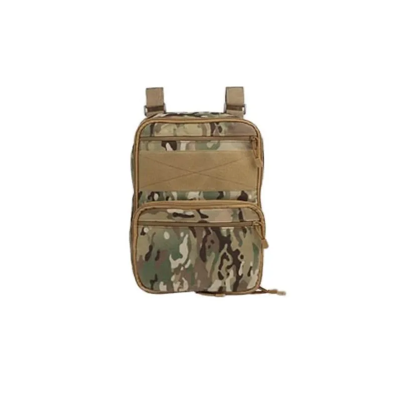 Elite Tactical FLAT Backpack MOLLE System WST