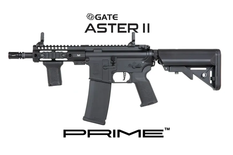 Prime SA-P21 Mit Gate Aster II Bluetooth · Negro