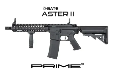 MK18 SA-P19 Prime Mit Gate Aster II Bluetooth S-Aeg