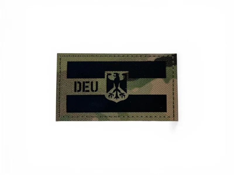 Deutschland Patch · Multicam