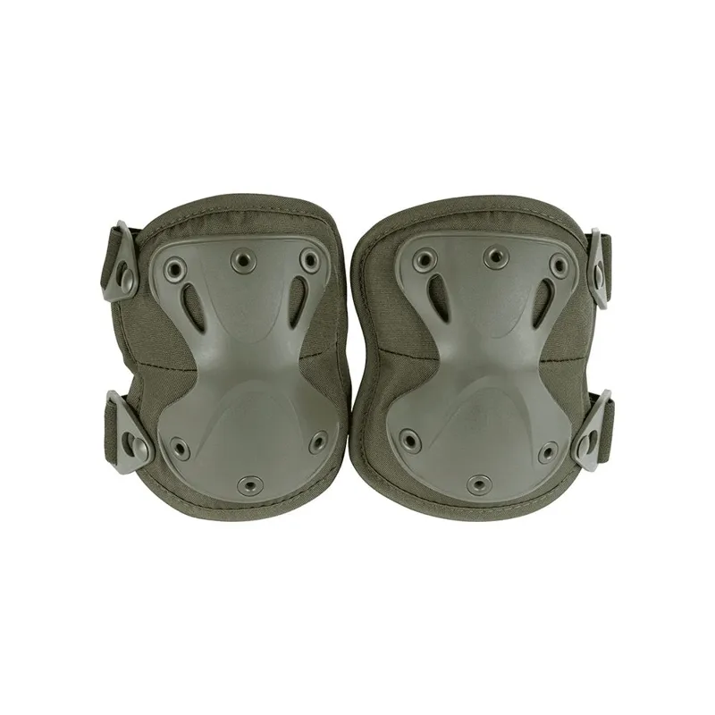 Knee & Elbow Pads Set · Verde / OD