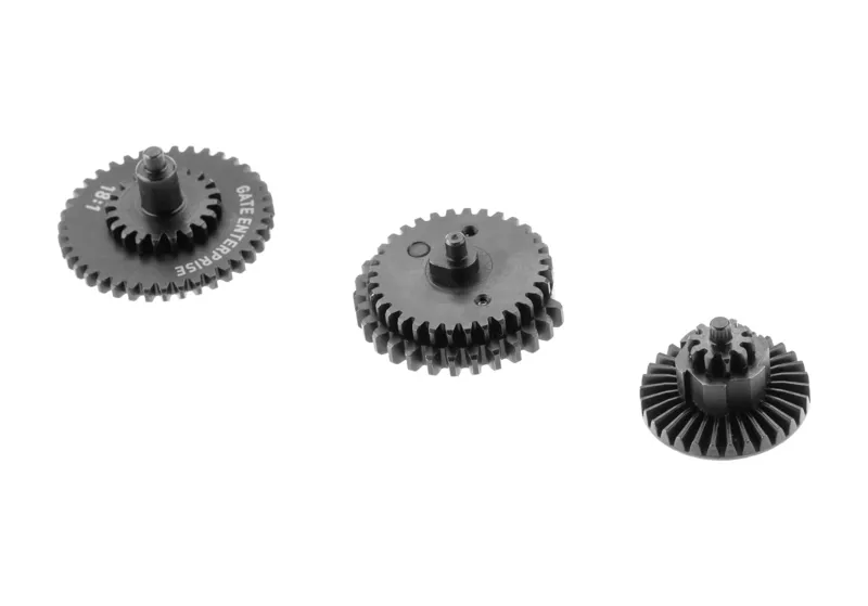 High Precision Steel 18:1 Gear Set