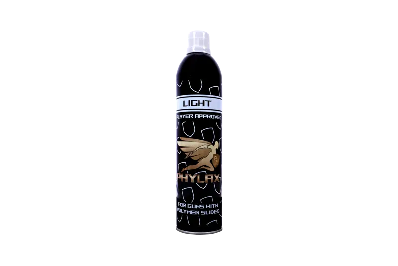 Phylax Green Gas · Blanco