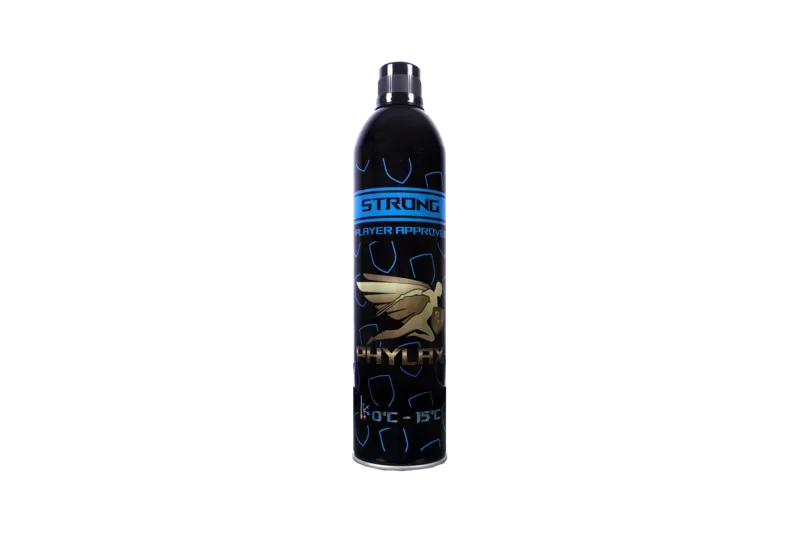 Phylax Green Gas Strong · Azul